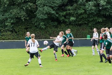 Bild 212 - wBJ SV Henstedt Ulzburg - SG TuRa Meldorf/BGM : Ergebnis: 5:1